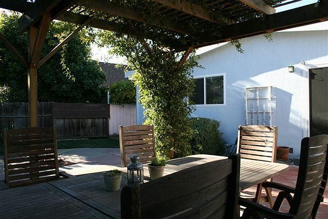 Ivy clad arbor