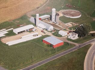 6917 County Road P, Dane, WI 53529