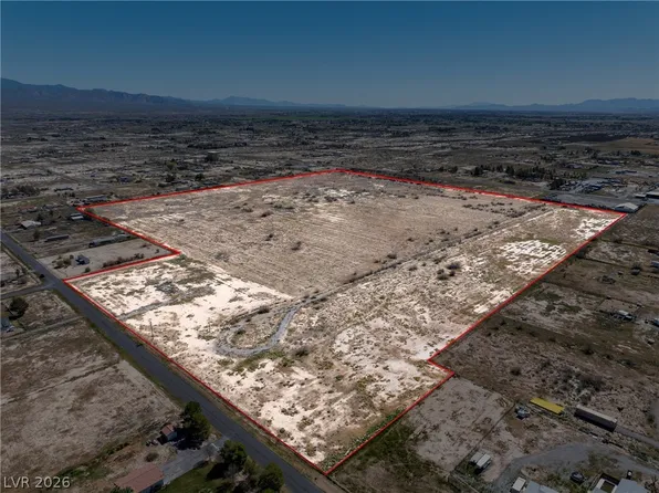 3541 W Sherry Ave, Pahrump, NV 89060