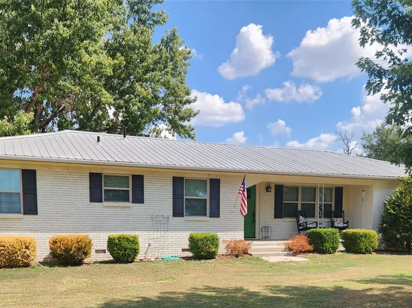 3430 S Buffalo Creek Rd, Atoka, OK 74525