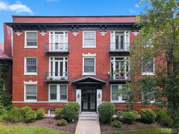 6115 Washington Blvd APT 201, Saint Louis, MO 63112