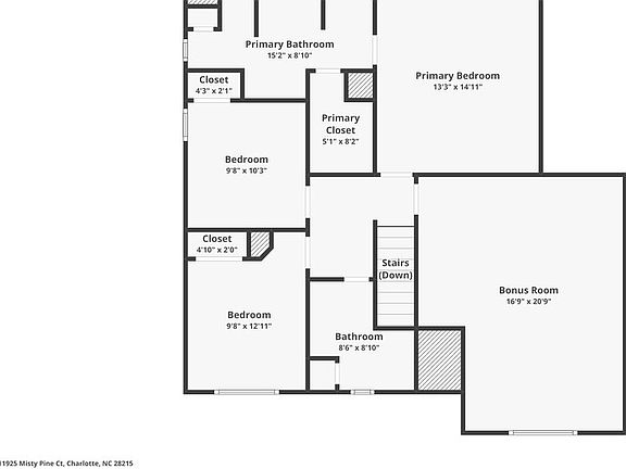 3rd image of 11925 Misty Pine Ct