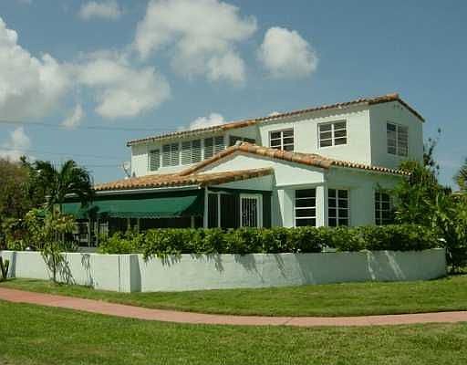 Exterior Front