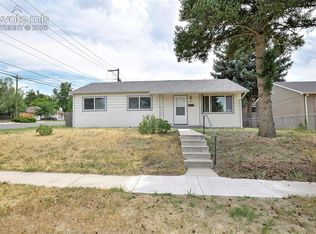2581 E San Miguel St, Colorado Springs, CO 80909