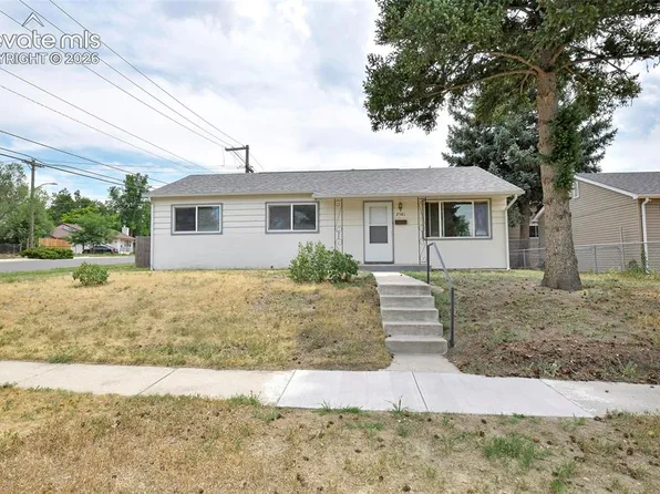 2581 E San Miguel St, Colorado Springs, CO 80909