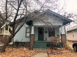 923 Laramie St, Manhattan, KS 66502