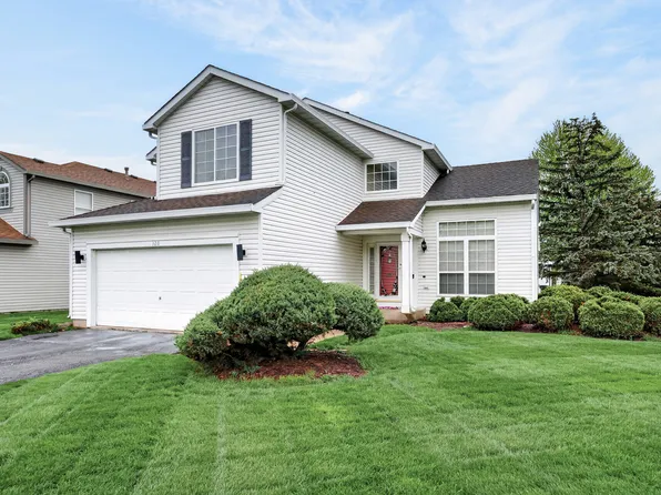 320 Starwood Pass, Lake In The Hills, IL 60156