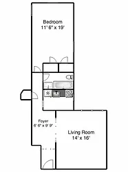 Sold by Keller Williams NYC