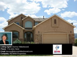 360 Coyote Willow Dr, Colorado Springs, CO 80921