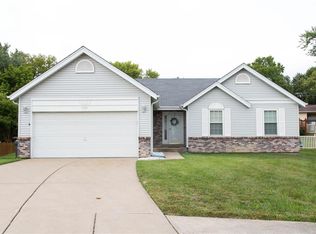 1771 Coachway Ln, Hazelwood, MO 63042