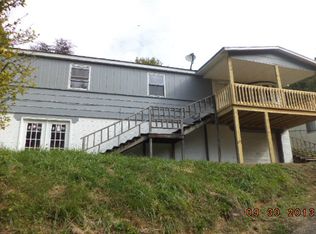 125 Shumway Hollow Rd, Portsmouth, OH 45662