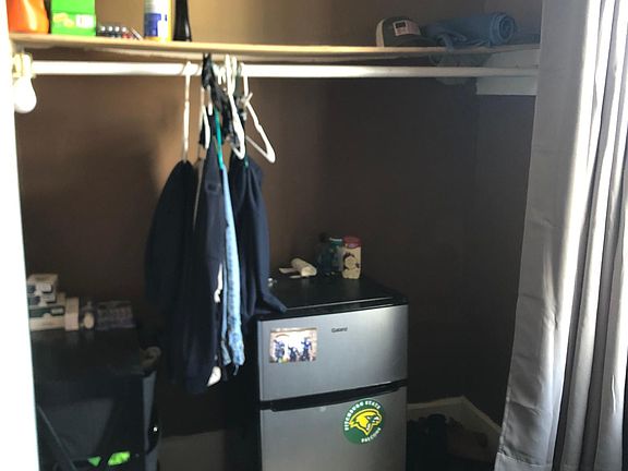 Large Closet.