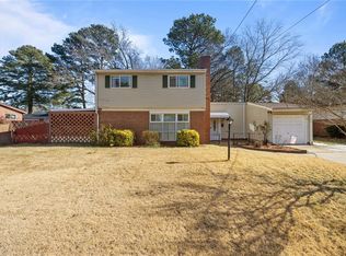 508 Sweeney Rd, Virginia Beach, VA 23452