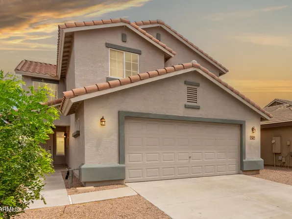 41158 W CAHILL Drive, Maricopa, AZ 85138