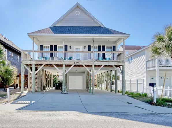 209 30th Ave. N, North Myrtle Beach, SC 29582