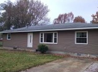 635 Mintler Dr, Mt Zion, IL