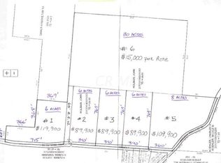 8067 Licking Trails Rd, Thornville, OH 43076