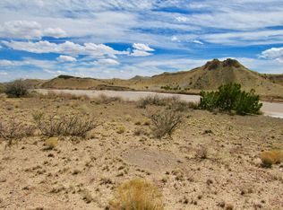 65 Santa Rita Ranches Riley, Magdalena, NM 87825