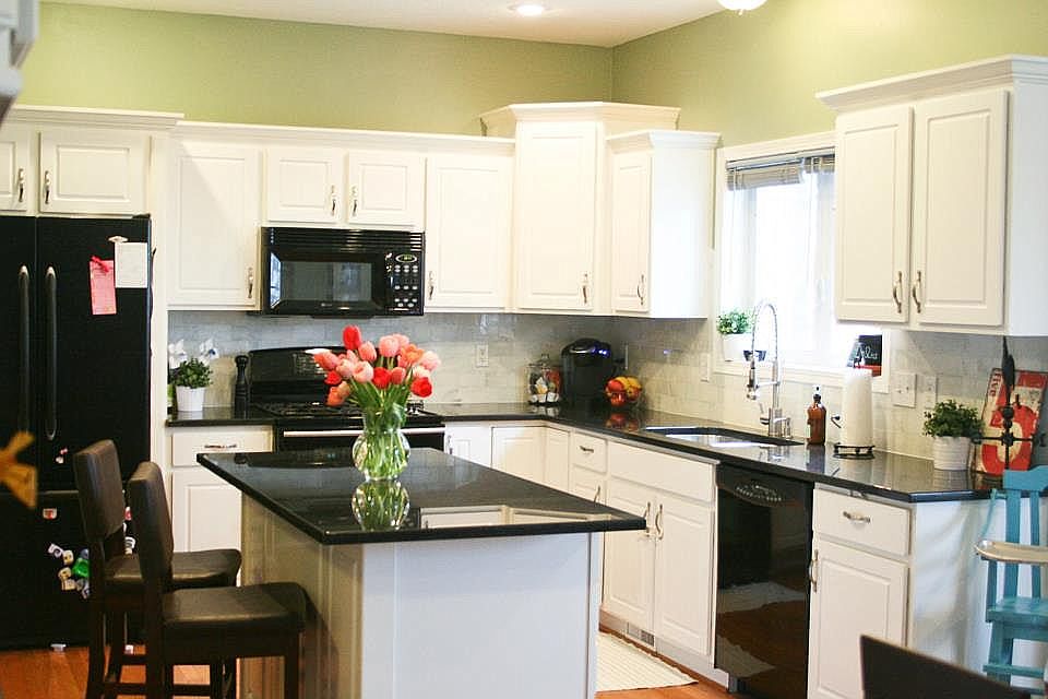 Kitchen update May 2012