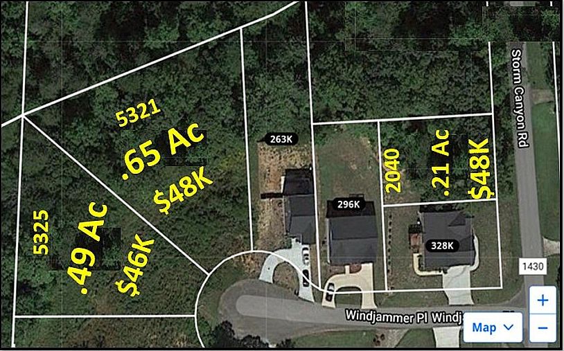 1st image of 5325 Windjammer Pl