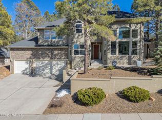 966 N Fox Hill Rd, Flagstaff, AZ 86004