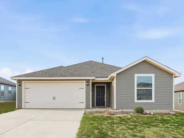 13709 Roosevelt Arch Dr, Ponder, TX 76259