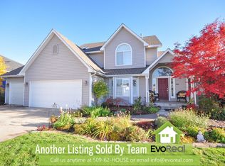 1829 S Limerick Dr, Spokane Valley, WA 99037