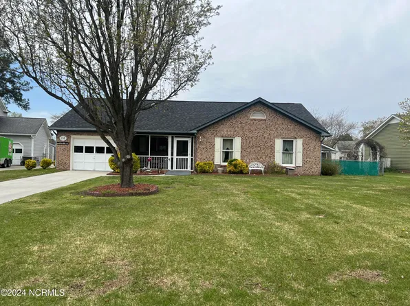 116 Woodbridge Court, Jacksonville, NC 28540