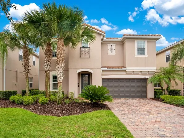 12326 Regal Lily Ln, Orlando, FL 32827