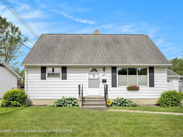 4810 Cherryland Dr, Lansing, MI 48910