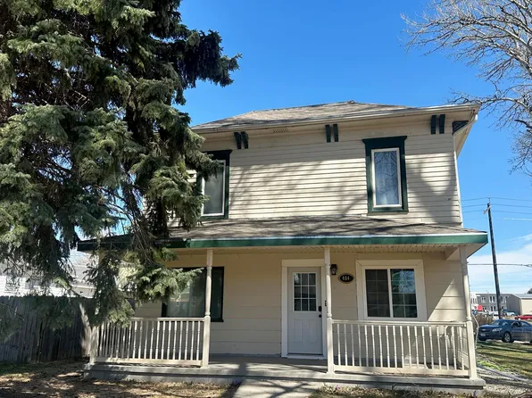 404 N 11th Ave, Broken Bow, NE 68822
