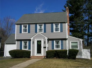 110 Coleman Rd, Wethersfield, CT 06109