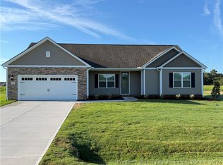 44 Teepee Dr, Lillington, NC 27546