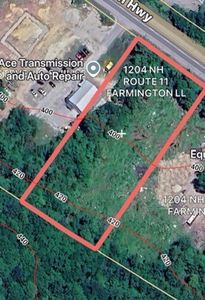 1204 NH Route 11 #7, Farmington, NH, 03835