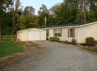 3995 Webster Rd, Centerburg, OH 43011