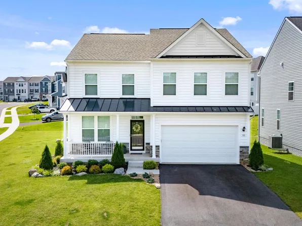 301 Homer Ct, Martinsburg, WV 25403