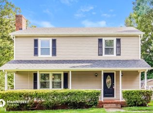 411 Grenham Rd, Greensboro, NC 27455