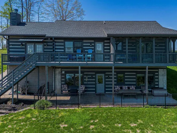 458 Sherwood Dr, Gilbertsville, KY 42044