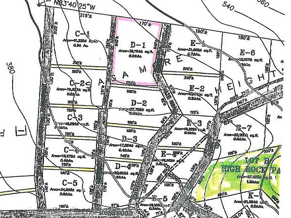 2nd image of Lot D-1 Sagamore Heights