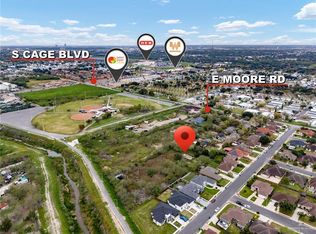 420 E Moore Rd, Pharr, TX 78577