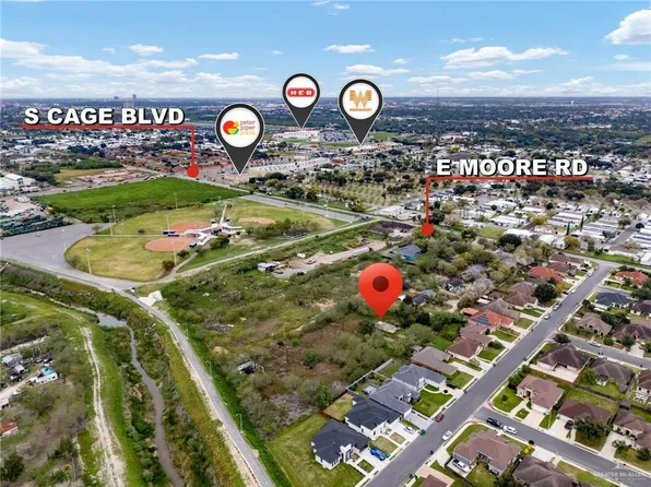 420 E Moore Rd, Pharr, TX 78577