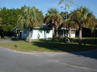 117 9th Ave W, Horseshoe Beach, FL 32648