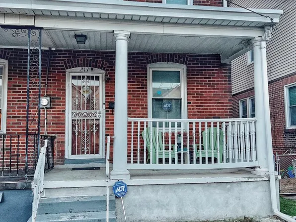 217 Miller St, Trenton, NJ 08638