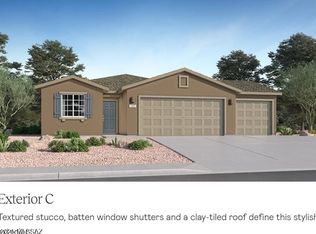 8917 E Crimson Snowberry Way, Pima County, AZ 85641