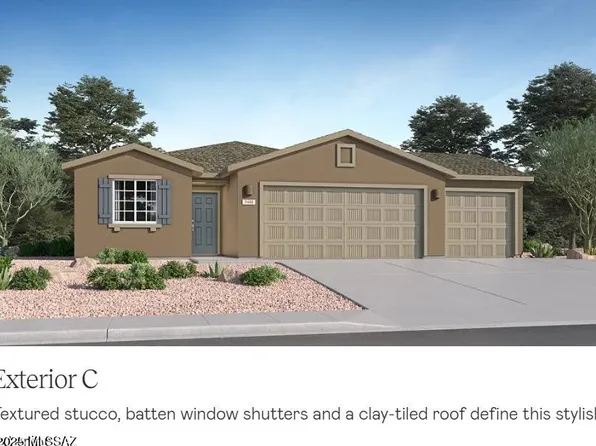 8917 E Crimson Snowberry Way, Pima County, AZ 85641