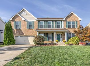 133 Abington Dr, Saint Peters, MO 63376