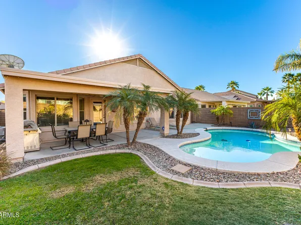 45144 W DESERT GARDEN Road, Maricopa, AZ 85139