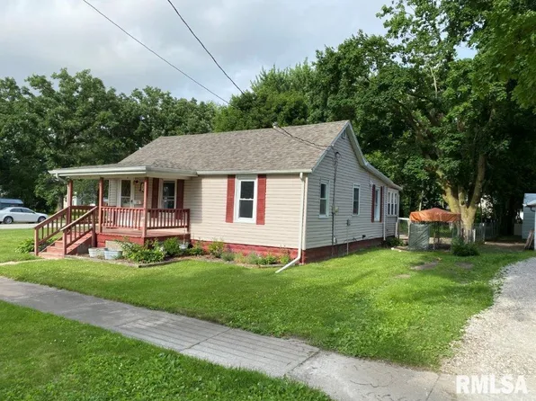 310 NE 4th Ave, Aledo, IL 61231