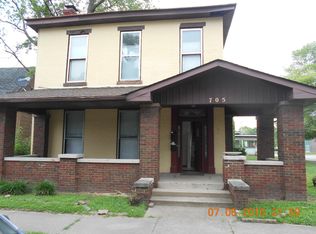 705 Sycamore St #2, Columbus, IN 47201