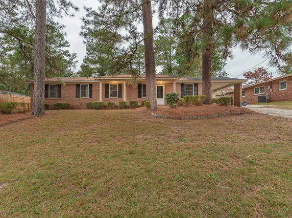 3033 Bramble Wood Trail, Augusta, GA